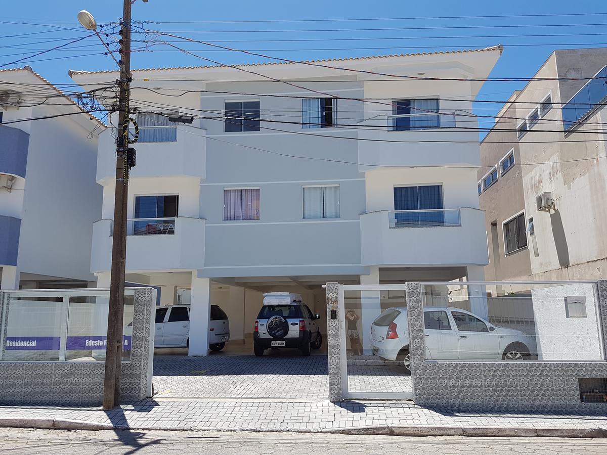 Edesias Forte Pe Na Areia E A 350 Metros Do Centro Dos Ingleses Florianópolis Εξωτερικό φωτογραφία